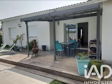 Maison traditionnelle à Gradignan (33170)