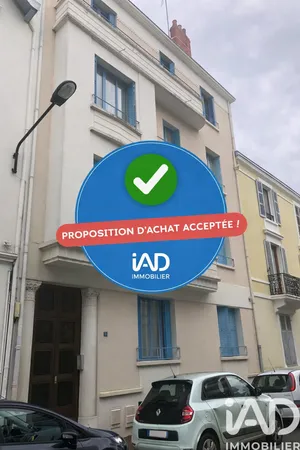 Appartement à Vichy (03200)