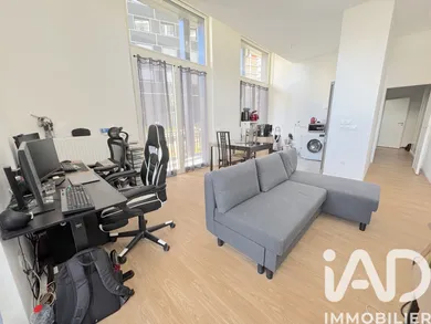 Appartement à Asnières-sur-Seine (92600)