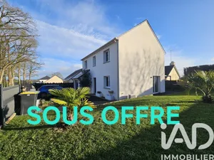 House in La Chapelle-Saint-Aubert (35140)