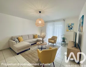 Appartement à Saint-Cyr-sur-Loire (37540)