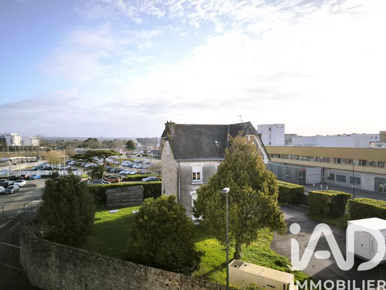 Appartement 1 pièce 17 m² · à Vannes · 17,1 m² · 83 900 €