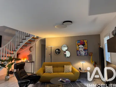 Maison à Saint-Cirq-Lapopie (46330)