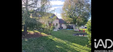 Maison à Montholon (89110)