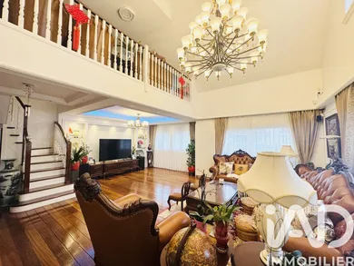 House in Magny-le-Hongre (77700)