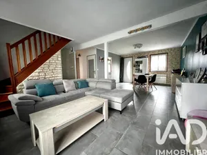 Maison traditionnelle à Berneuil-sur-Aisne (60350)