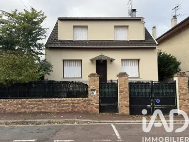 House in Les Pavillons-sous-Bois (93320)