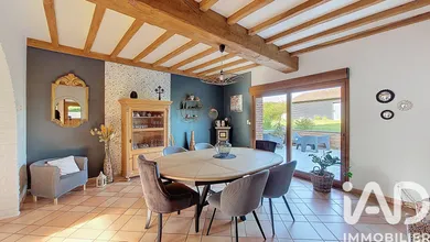 Maison à Poix-du-Nord (59218)