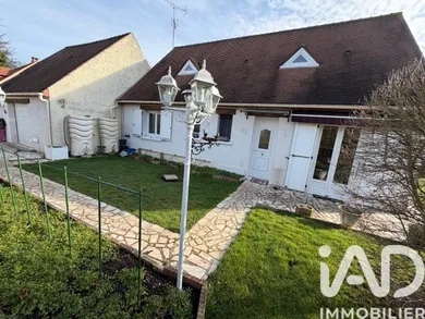 Maison à Saint-Fargeau-Ponthierry (77310)
