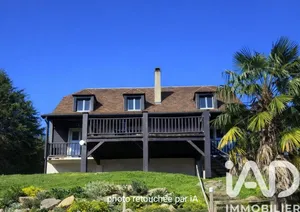 Maison traditionnelle à Lagor (64150)