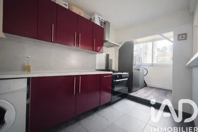 Appartement à Ris-Orangis (91130)