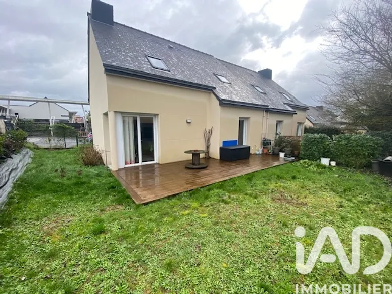 Maison 4 pièces 83 m² · à Châteaugiron · 83 m² · 248 000 €