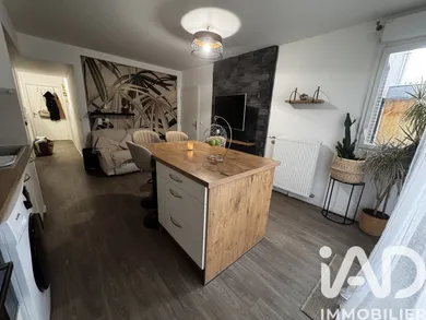 Appartement à Melun (77000)