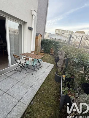 Apartment in Melun (77000)