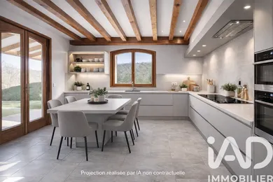 Traditional house in Genas (69740)