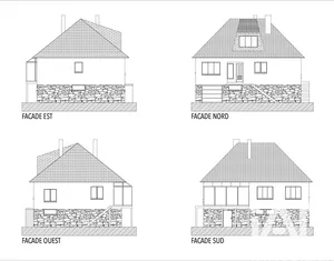 House in Rennes (35000)