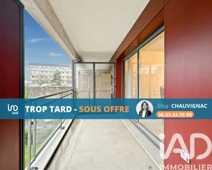 Apartment in Saint-Malo (35400)
