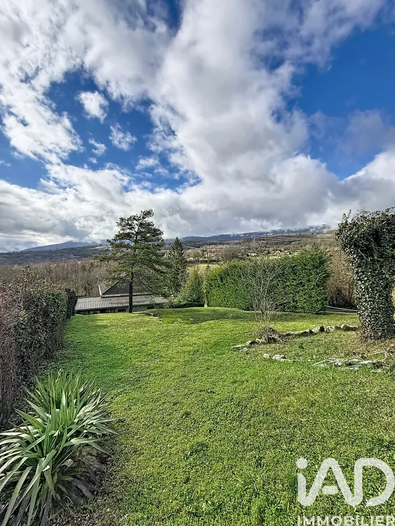 Terrain 475 m² · à Injoux-Génissiat · 120 000 €