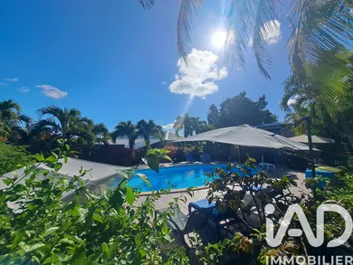 Maison à Saint-François (97118)