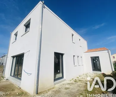 Maison d'architecte à La Baule-Escoublac (44500)