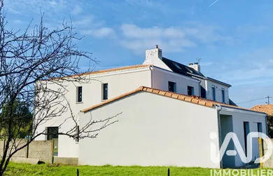 Maison d'architecte à La Baule-Escoublac (44500)