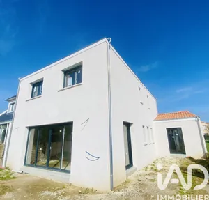Maison d'architecte à La Baule-Escoublac (44500)
