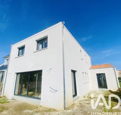 Maison d'architecte à La Baule-Escoublac (44500)