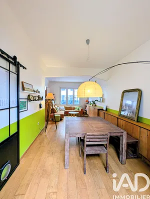 Maison de ville à Saint-Quentin (02100)