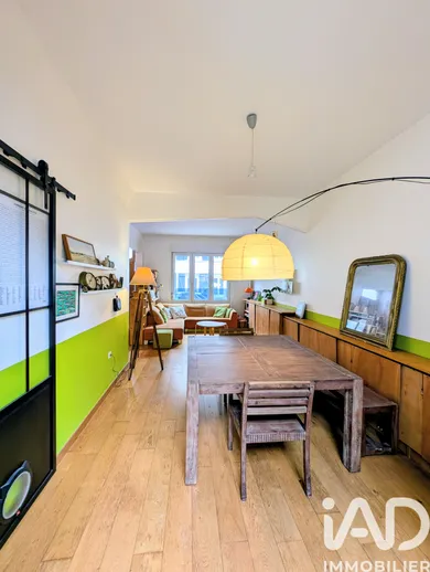 Maison de ville à Saint-Quentin (02100)