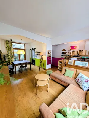 Maison de ville à Saint-Quentin (02100)