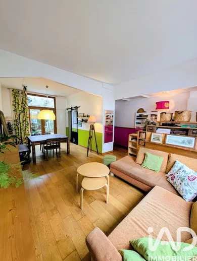 Maison de ville à Saint-Quentin (02100)