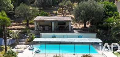 House in Tourrettes-sur-Loup (06140)