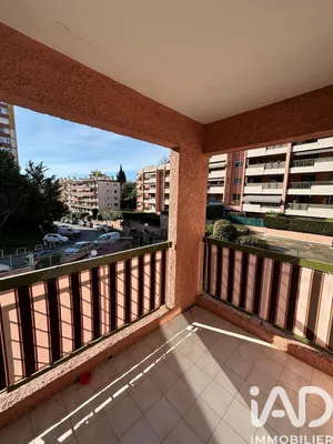 Appartement à Nice (06100)