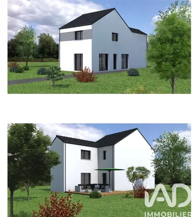 Maison à La Baule-Escoublac (44500)