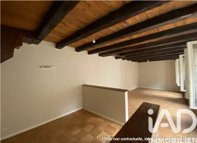 Maison de ville à Saint-Maixent-l'École (79400)