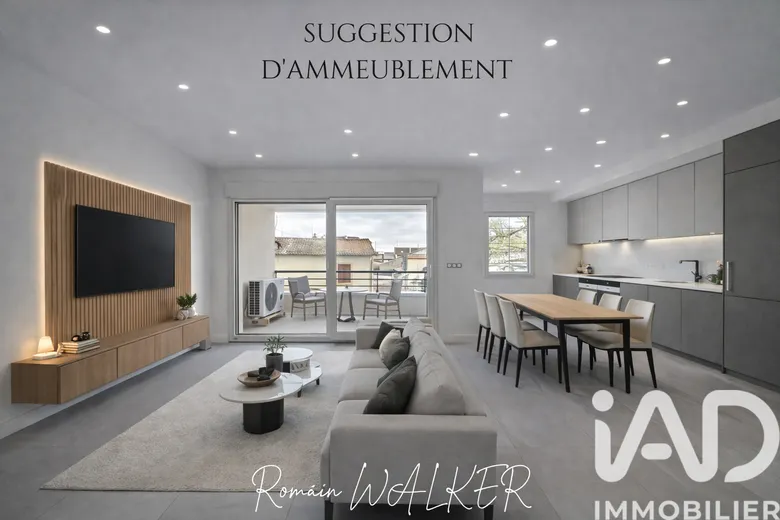 Appartement 4 pièces 80 m² · à Marly · 80 m² · 309 000 €