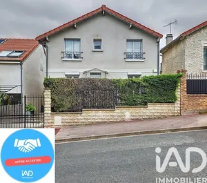 House in L'Haÿ-les-Roses (94240)