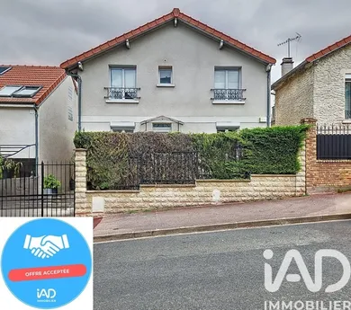 House in L'Haÿ-les-Roses (94240)