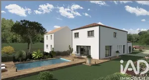 Maison d'architecte à La Baule-Escoublac (44500)