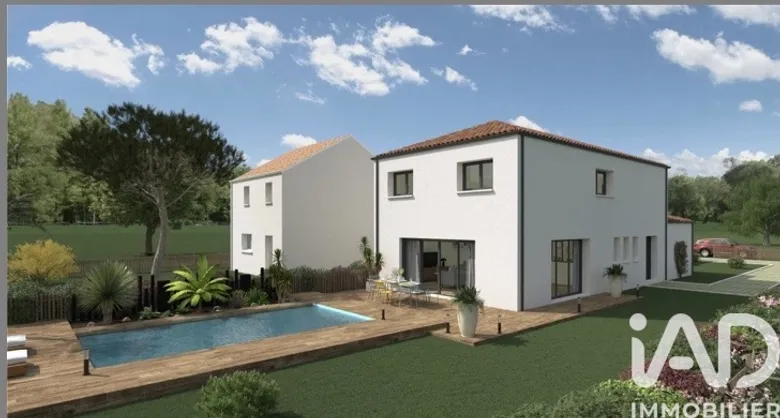 Maison 6 pièces 178 m² · à La Baule-Escoublac · 177,9 m² · 930 000 €