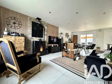 Maison traditionnelle à Neuville-sur-Escaut (59293)