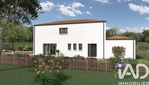 Architectural house in La Baule-Escoublac (44500)