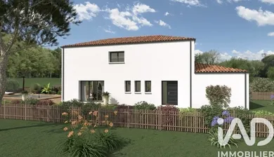 Maison d'architecte à La Baule-Escoublac (44500)