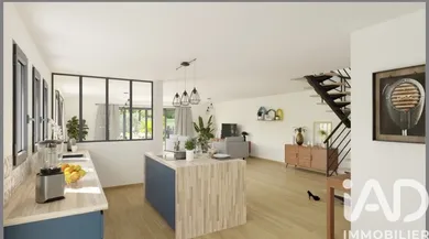 Maison d'architecte à La Baule-Escoublac (44500)