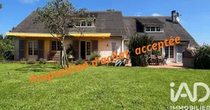 Maison traditionnelle à Saint-Fromond (50620)