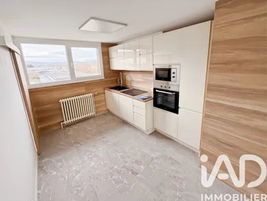 Appartement à Rumilly (74150)