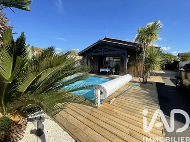 Maison à Gujan-Mestras (33470)