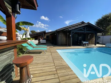 Maison à Gujan-Mestras (33470)