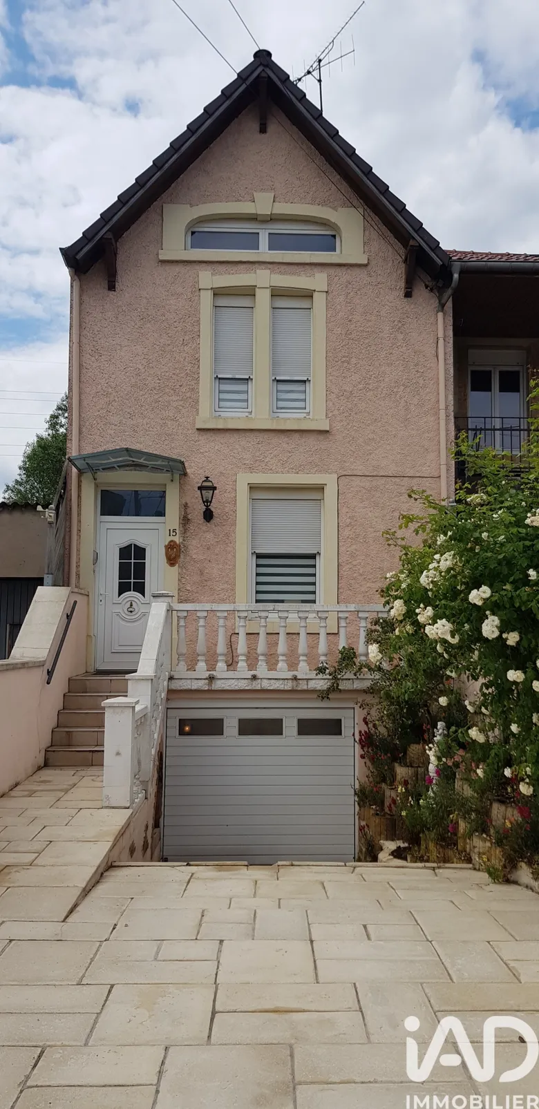 Maison 4 pièces 90 m² · à Florange · 90 m² · 215 000 €