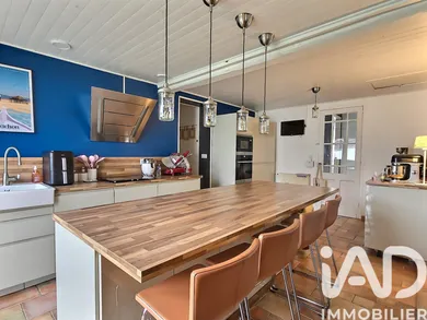 Maison à Salles (33770)